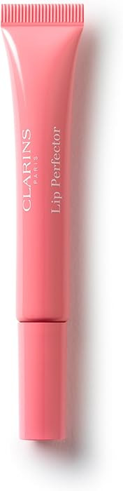Clarins Lip Perfector | Peptide Plumping and Hydrating Lip Gloss | Instant Shine With Sheer, Shim... | Amazon (US)