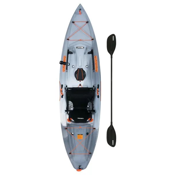 Lifetime Tamarack Pro 10 Ft. 3 In. Kayak (Paddle Included), 91058 - Walmart.com | Walmart (US)