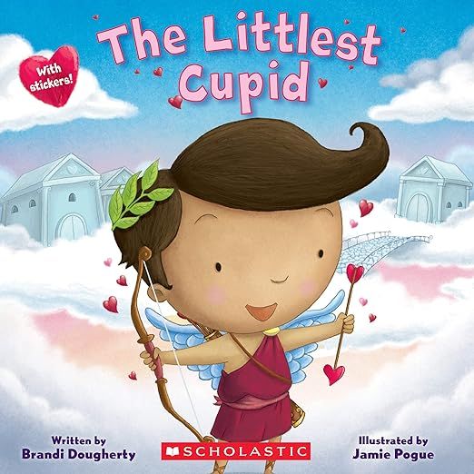 The Littlest Cupid     Paperback – Picture Book, December 1, 2020 | Amazon (US)