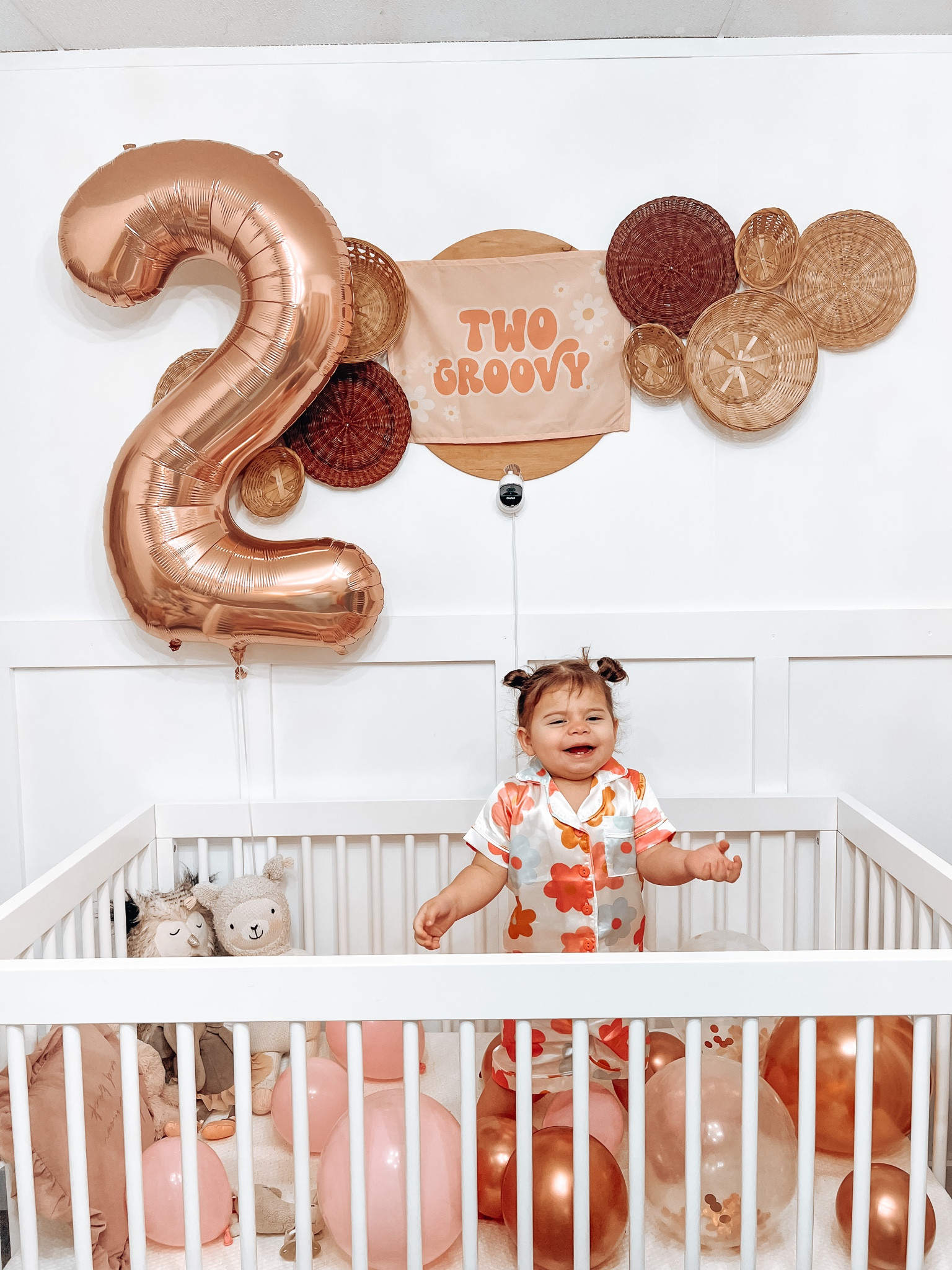 Two Groovy banner & flower Pjs

#LTKkids #LTKhome #LTKunder50