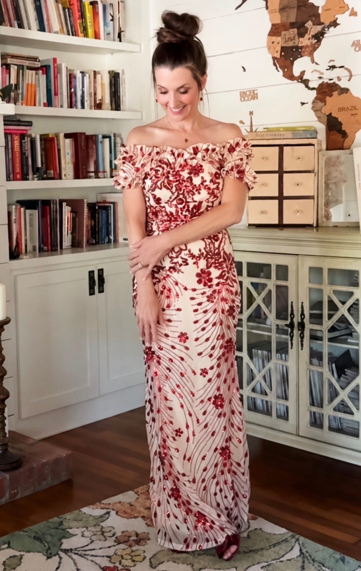 What I would have worn to the Amazon Creator Summit!

Amazon, Amazon fashion, Amazon finds, women’s fashion, fall fashion, fall style, fall outfits, fall outfit ideas, fall ootd, fall dress, wedding guest dress, formal dress, holiday dress, holiday outfit

#LTKootd #LTKSeasonal #LTKOver40