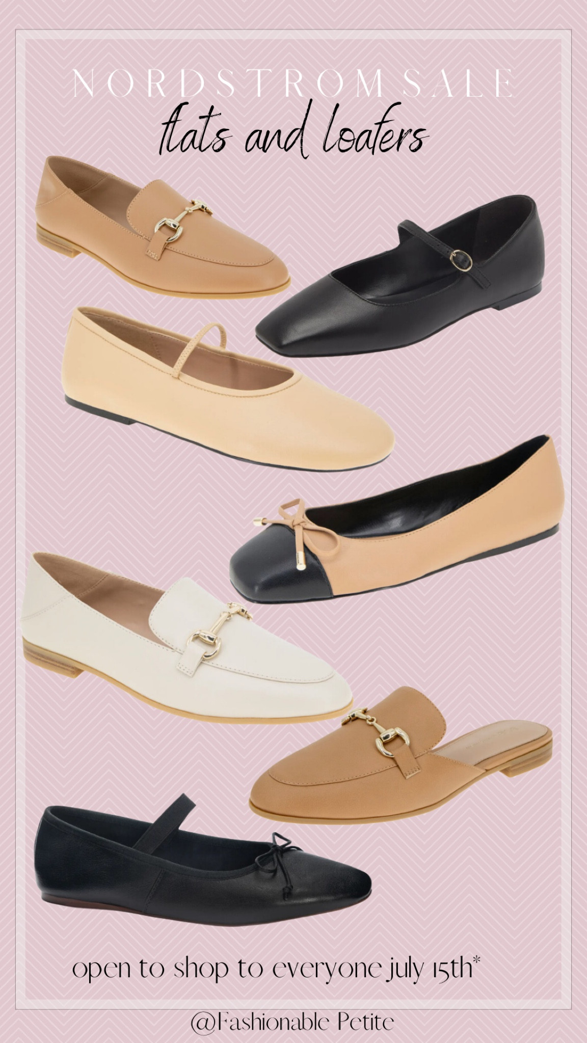 Nordstrom sale flats and Mary Jane’s. 

Loafers. Mules. Women’s shoes. Nordstrom sale. Mary Jane’s. 

#LTKxNSale #LTKShoeCrush