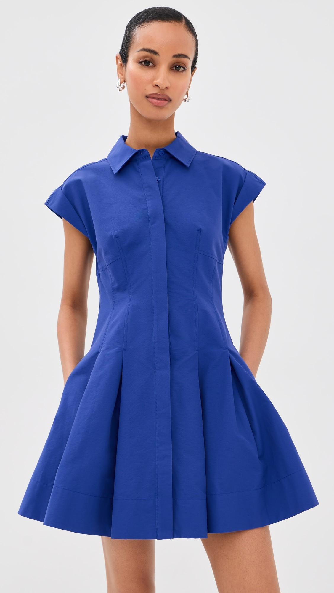 SIMKHAI Clemmie Mini Dress | Shopbop | Shopbop