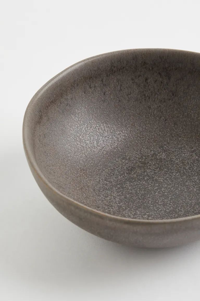 Stoneware Bowl | H&M (US + CA)