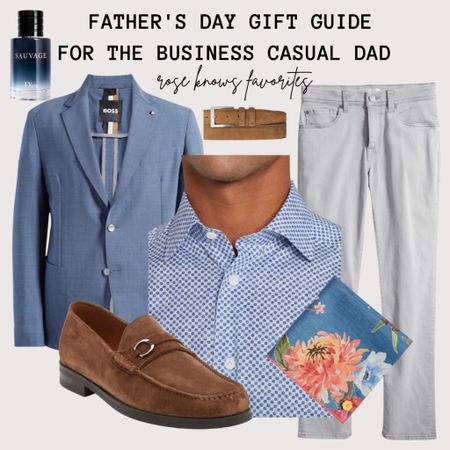 This is a great look for a summer wedding or dinner out or a business casual look. 
Father’s Day gift guide 


#LTKGiftGuide #LTKmens #LTKunder100