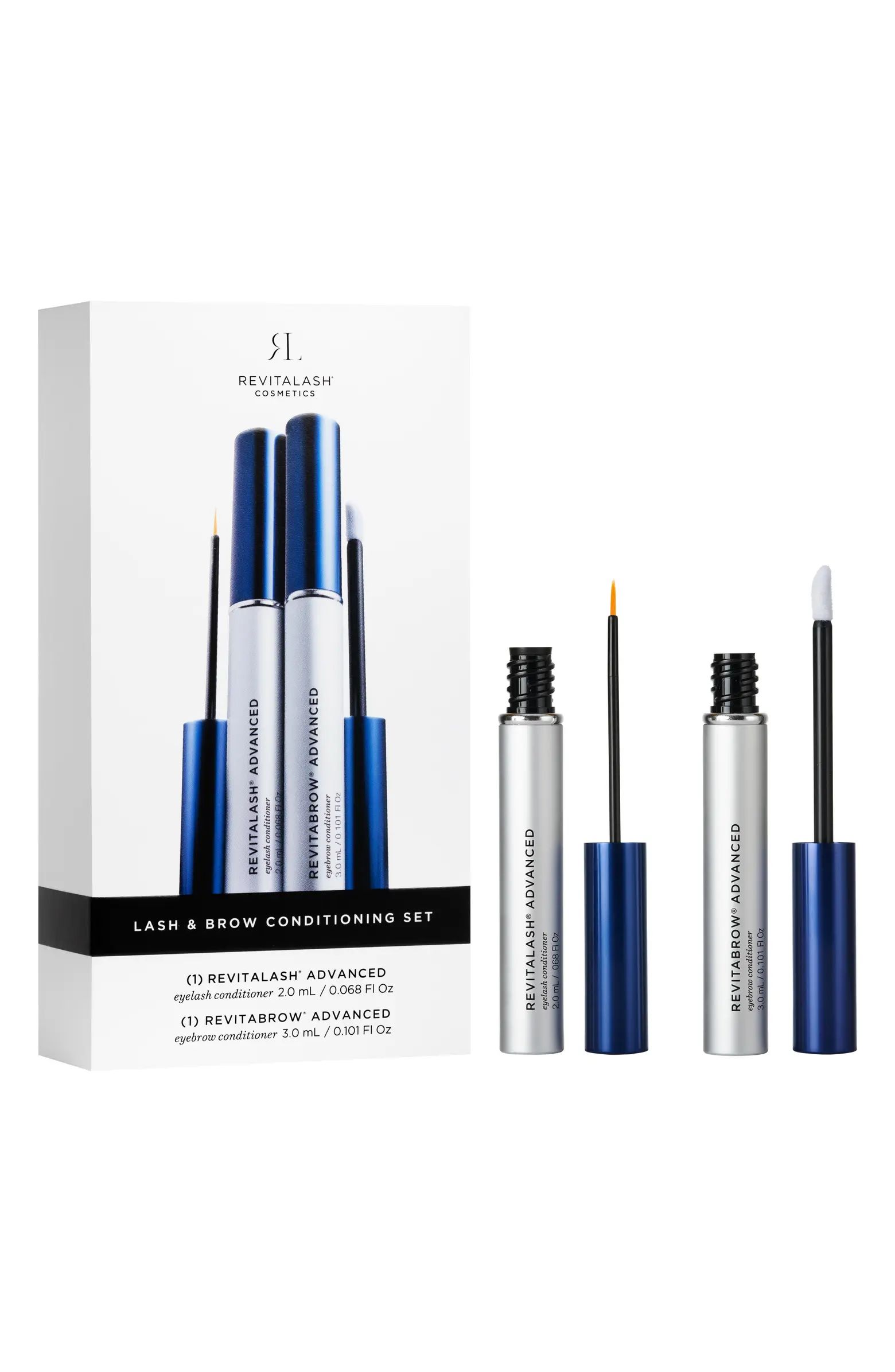 RevitaLash® Cosmetics Lash & Brows Conditioner Set $211 Value | Nordstrom | Nordstrom