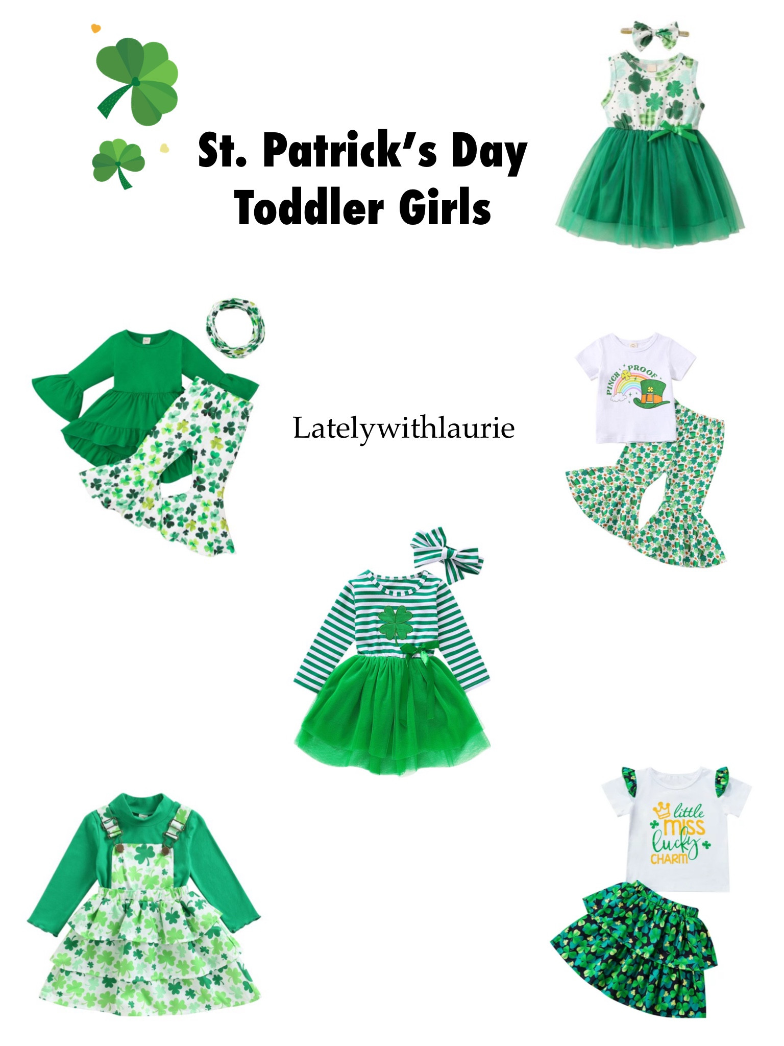 The cutest St. Patrick’s Day outfit for your baby girl and toddler girls! Outfit sets, pants set, skirt sets 

#LTKkids #LTKbaby #LTKfamily