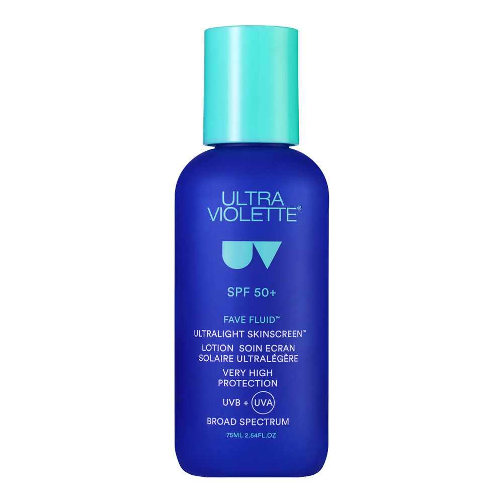 Ultra Violette Fave Fluid™ SPF 50+ Ultralight Skinscreen™ 75ml | Sephora (AU)