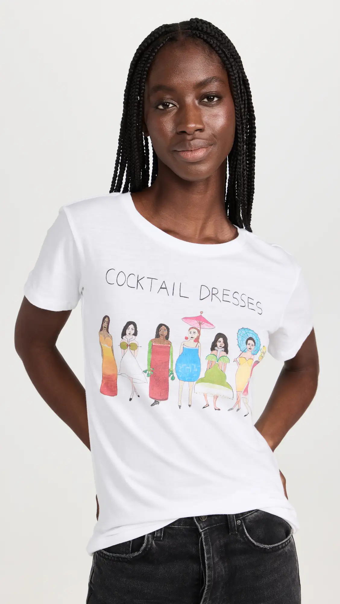 Cocktail Dresses Tee | Shopbop