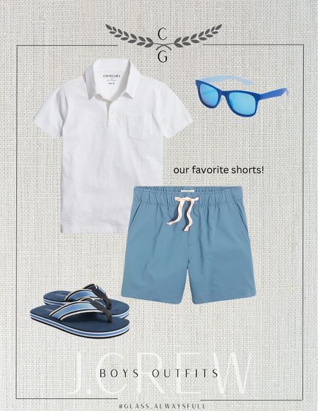 J.crew sale!!! Vacation outfit, little boy vacation outfit, boys shorts, boys hat, j.crew kids, seersucker shirt, boys shoes, beach vacation, boys outfit, toddler boy outfit. Callie Glass 

#LTKtravel #LTKkids


#LTKSeasonal #LTKTravel #LTKKids