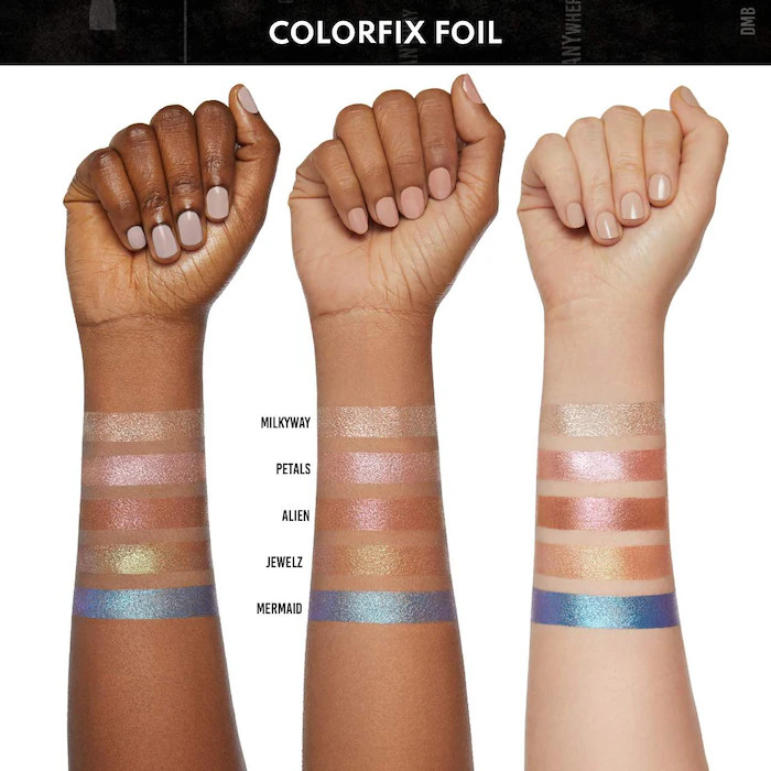Colorfix Eye, Cheek & Lip Cream Pigment - Danessa Myricks Beauty | Sephora | Sephora (US)
