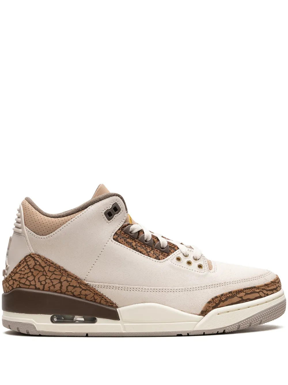 Jordan Air Jordan 3 "Light Orewood Brown" Sneakers | Neutrals | FARFETCH | Farfetch Global