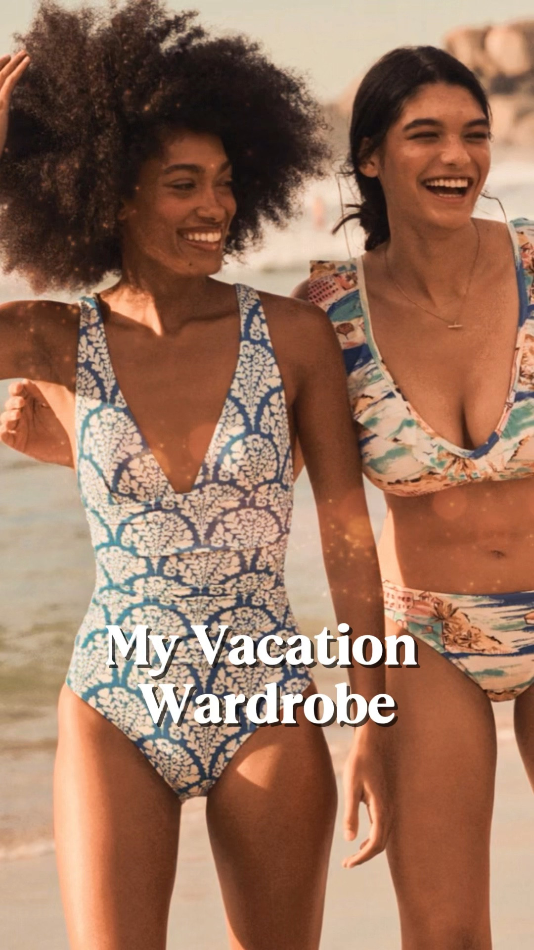 Do you have a warm weather vacation planned this winter?

Start your packing with these tropical finds! Resortwear  

#LTKTravel #LTKOver40 #LTKActive