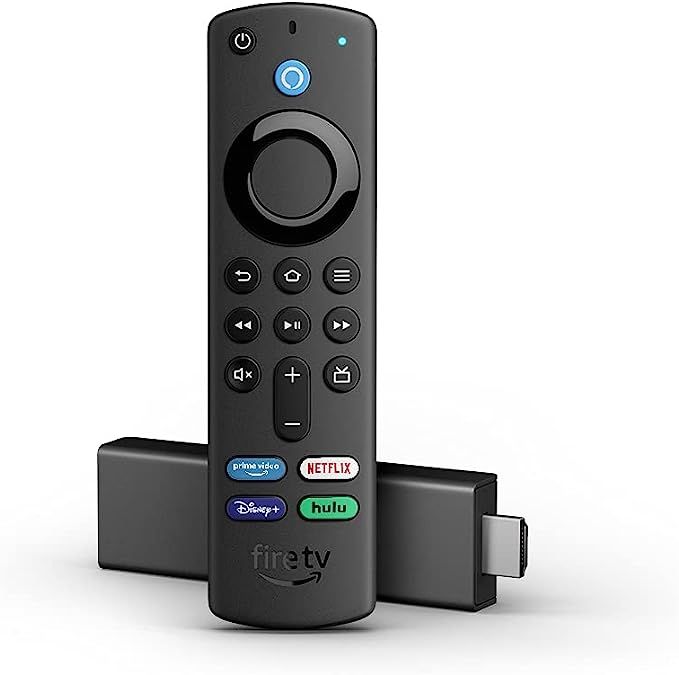 Amazon Fire TV Stick 4K streaming device | Amazon (US)