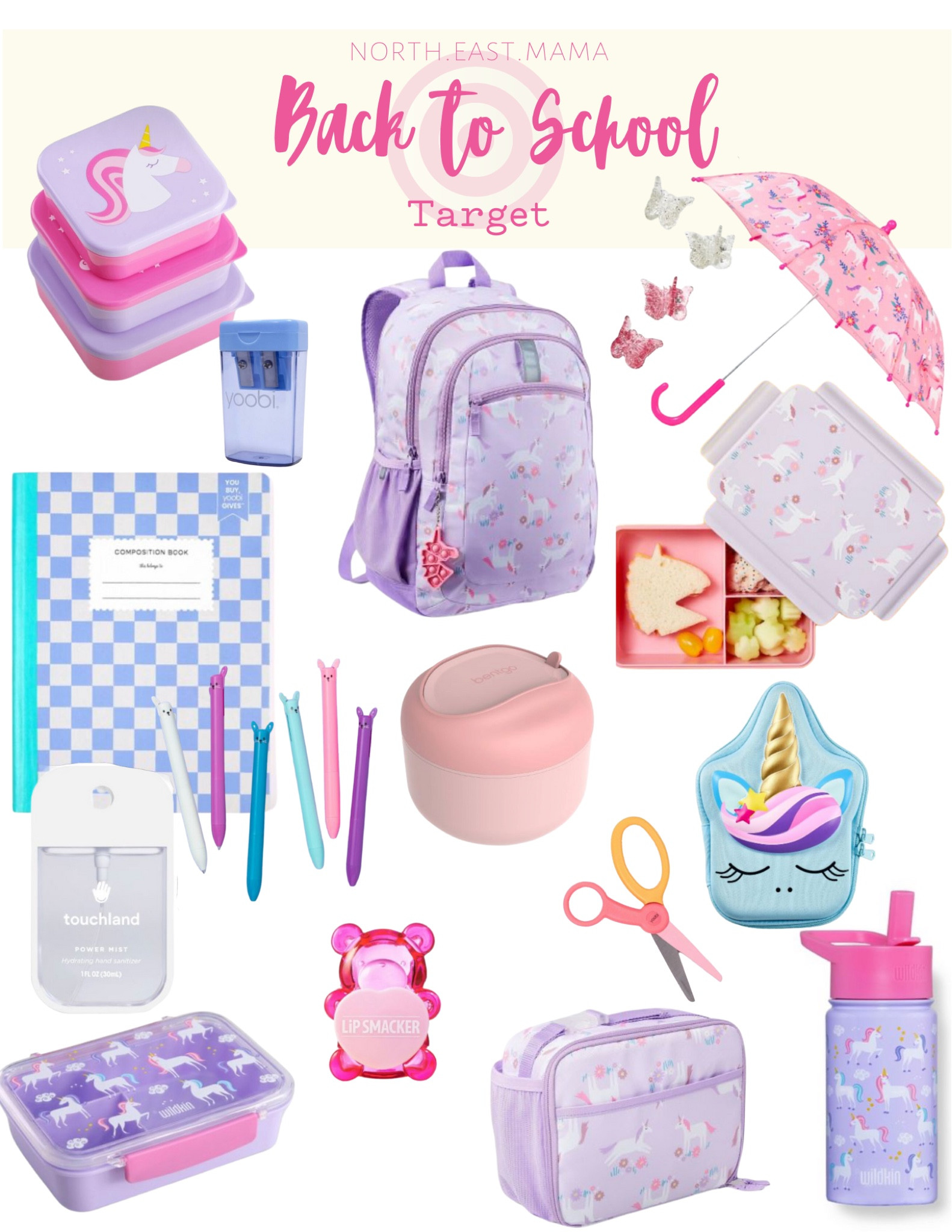 Back to School at Target 🦄🌸

#LTKBacktoschool

#LTKunder50 #LTKkids #LTKSeasonal