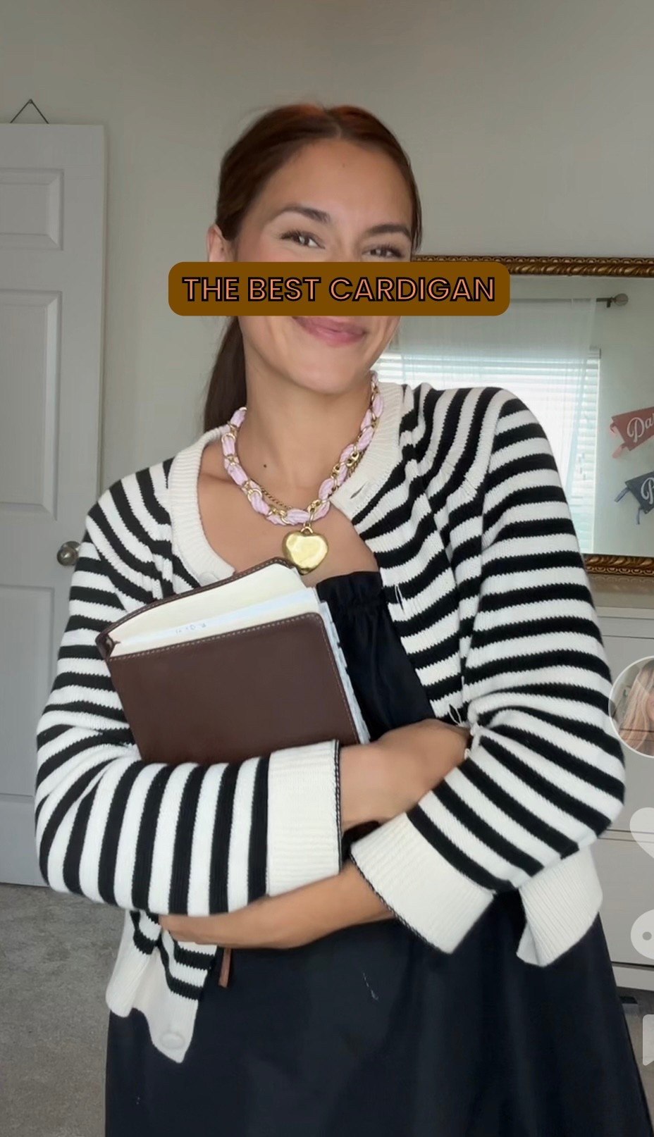 Perfect fall cardigan! Fits true to size 
I’m wearing a small! 5’3 120 pounds. 

#LTKSeasonal , #LTKStyleTip

#LTKFindsUnder50 #LTKStyleTip #LTKSeasonal