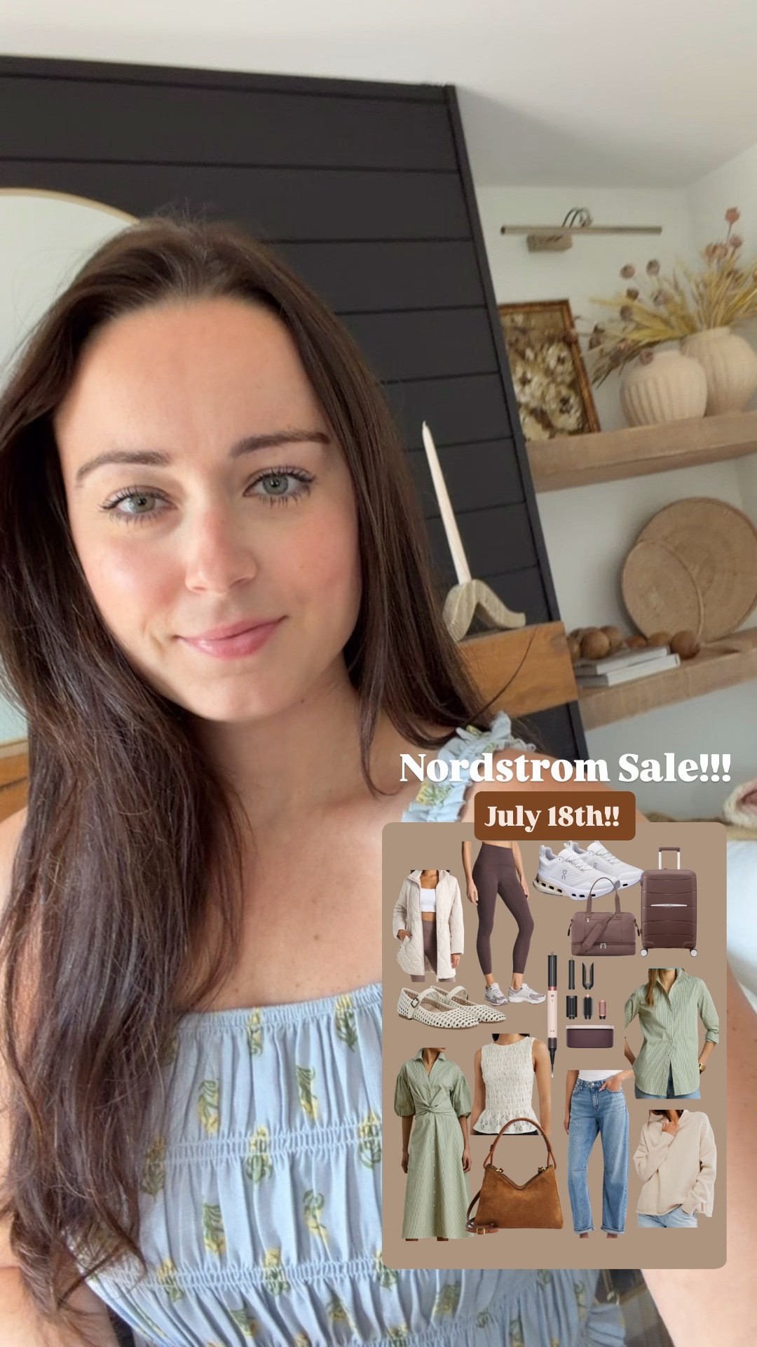 Nordstrom Anniversary Sale is open to the public on July 18th! Preview the sales now and add them to your wishlist so you don’t miss a thing! Cardholder exclusives start tomorrow!!! 

Here is a round up of what I have in my cart!

@nordstrom #ad