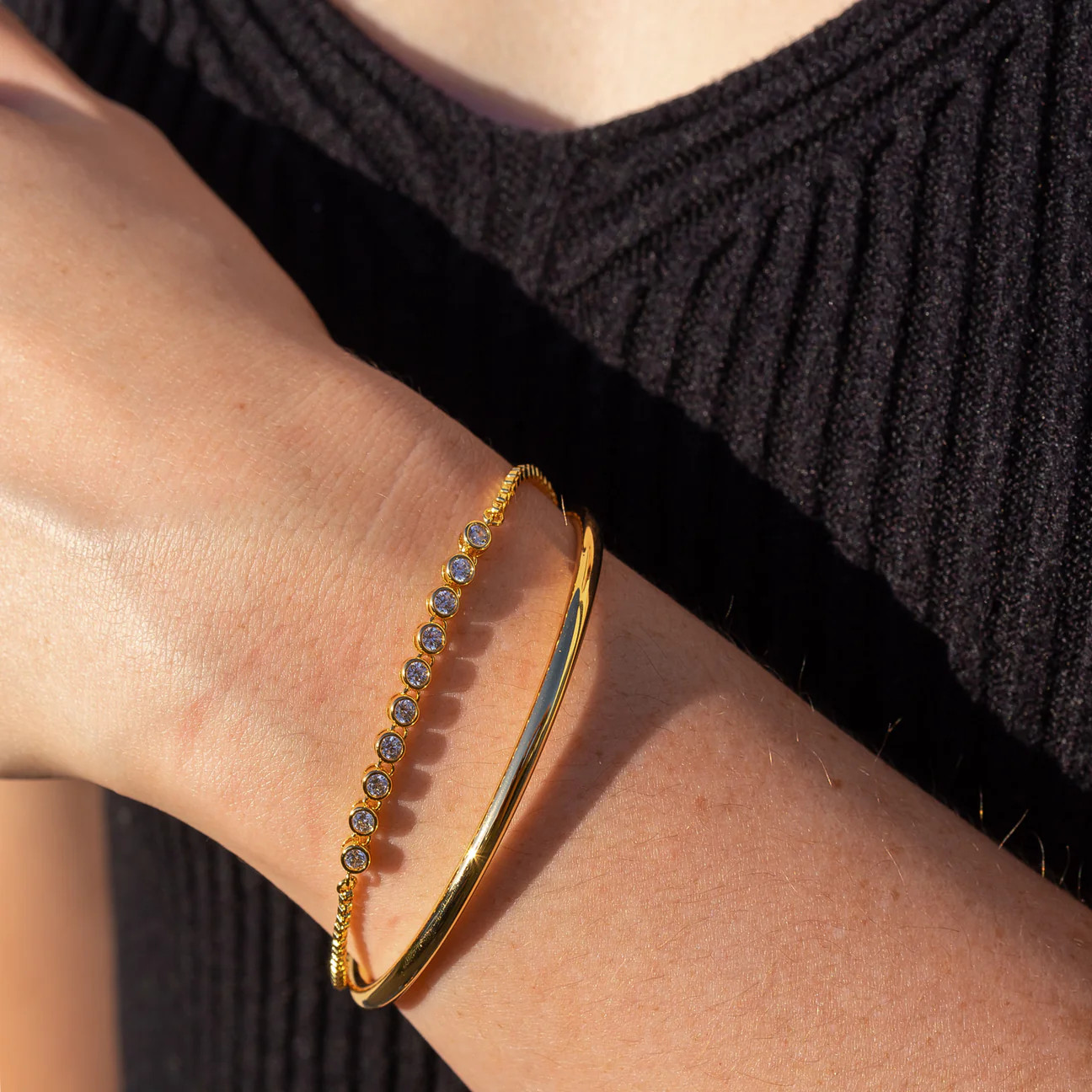 Noemi Cuff Bracelet | THATCH