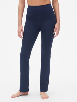 GapFit Blackout High Rise Studio Dance Pants | Gap (US)