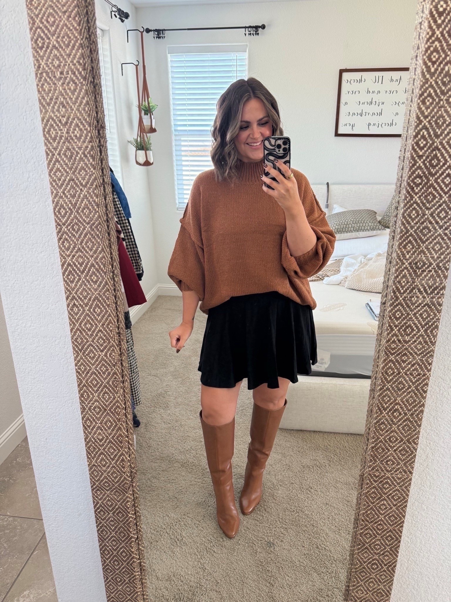 Such a unique top & perf colors for this season!!

wearing size large 

Fashion style, midsize fashion, midsize style, seasonal, Courtney Hamilton, California

#LTKootd #LTKmomlife #LTKgrwm