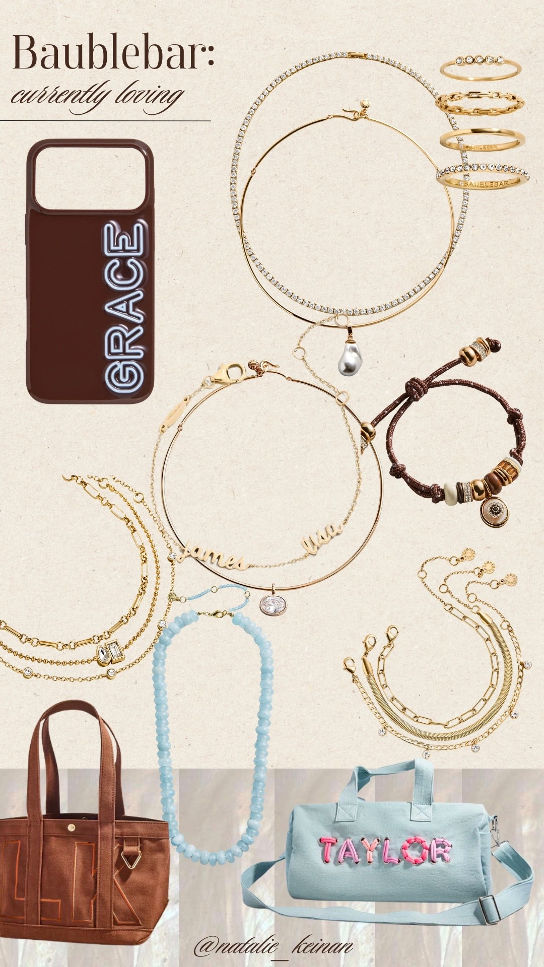 What I’m loving from Baublebar!

#LTKSaleAlert #LTKmomlife #LTKootd