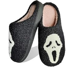 Halloween slippers | Amazon (US)