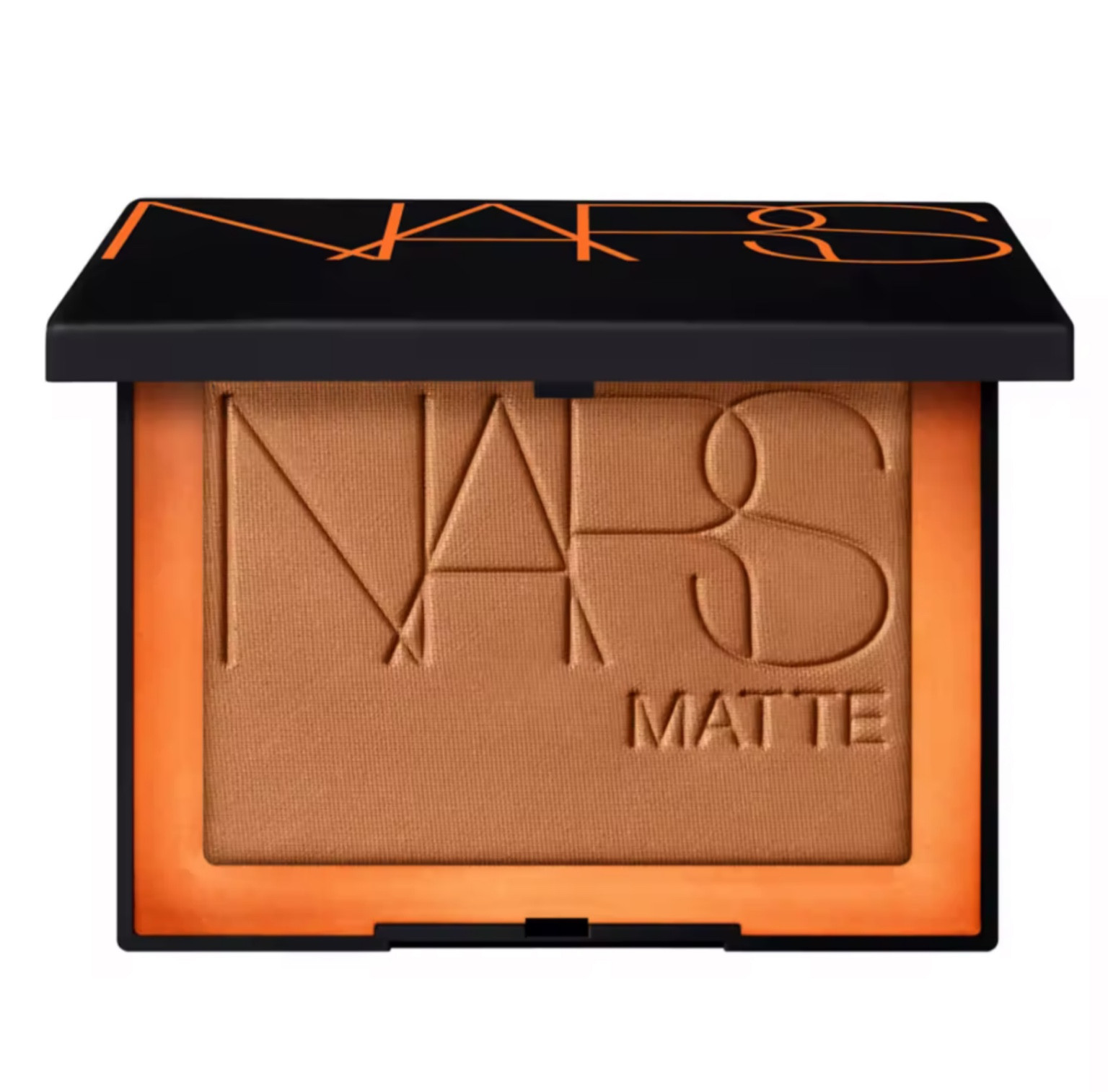Nars matte bronzing powder in Laguna 

Heat rises to the next level of bronzing with new Matte Bronzing Powder. Instant matte warmth that builds weightlessly and effortlessly for all skin tones.

#LTKGiftGuide #LTKstyletip #LTKbeauty