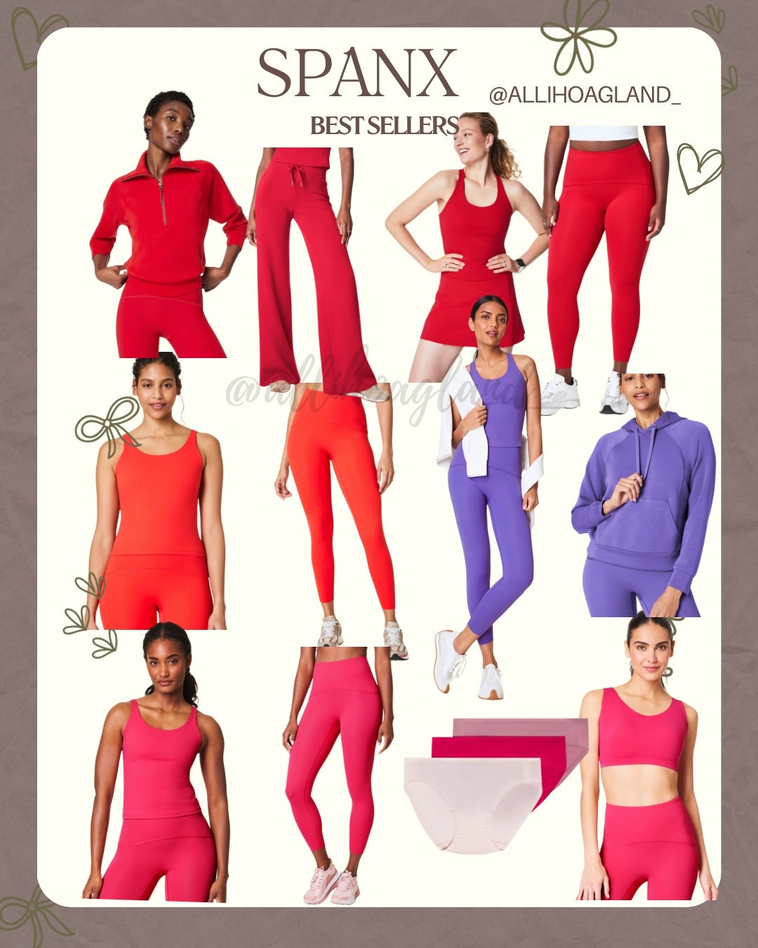 Spanx spring hues collection 🎀

#ltkspringsale #springcollection #sales #ltksale #spanx

#LTKSaleAlert #LTKSpringSale #LTKActive