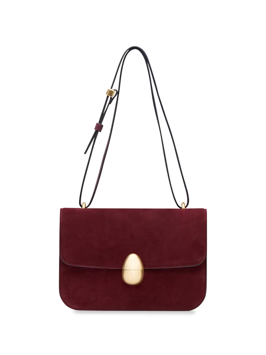 Neous Phoenix Suede Shoulder Bag | Saks Fifth Avenue | Saks Fifth Avenue