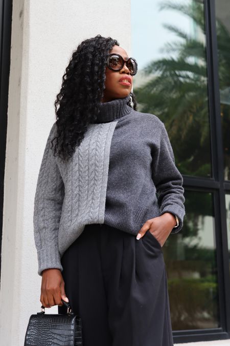 Stylish Sweaters

My sweater has a turtleneck and I love the shades of gray color blockers. It’s not itchy and runs true to size. I’m wearing a small. Use code: RTRCUR0D7BC3 for 30% off your first month subscription (Rent The Runway only)   

Fall Outfits, Thanksgiving Outfits, Sweaters, 



#LTKover40 #LTKHoliday #LTKSeasonal