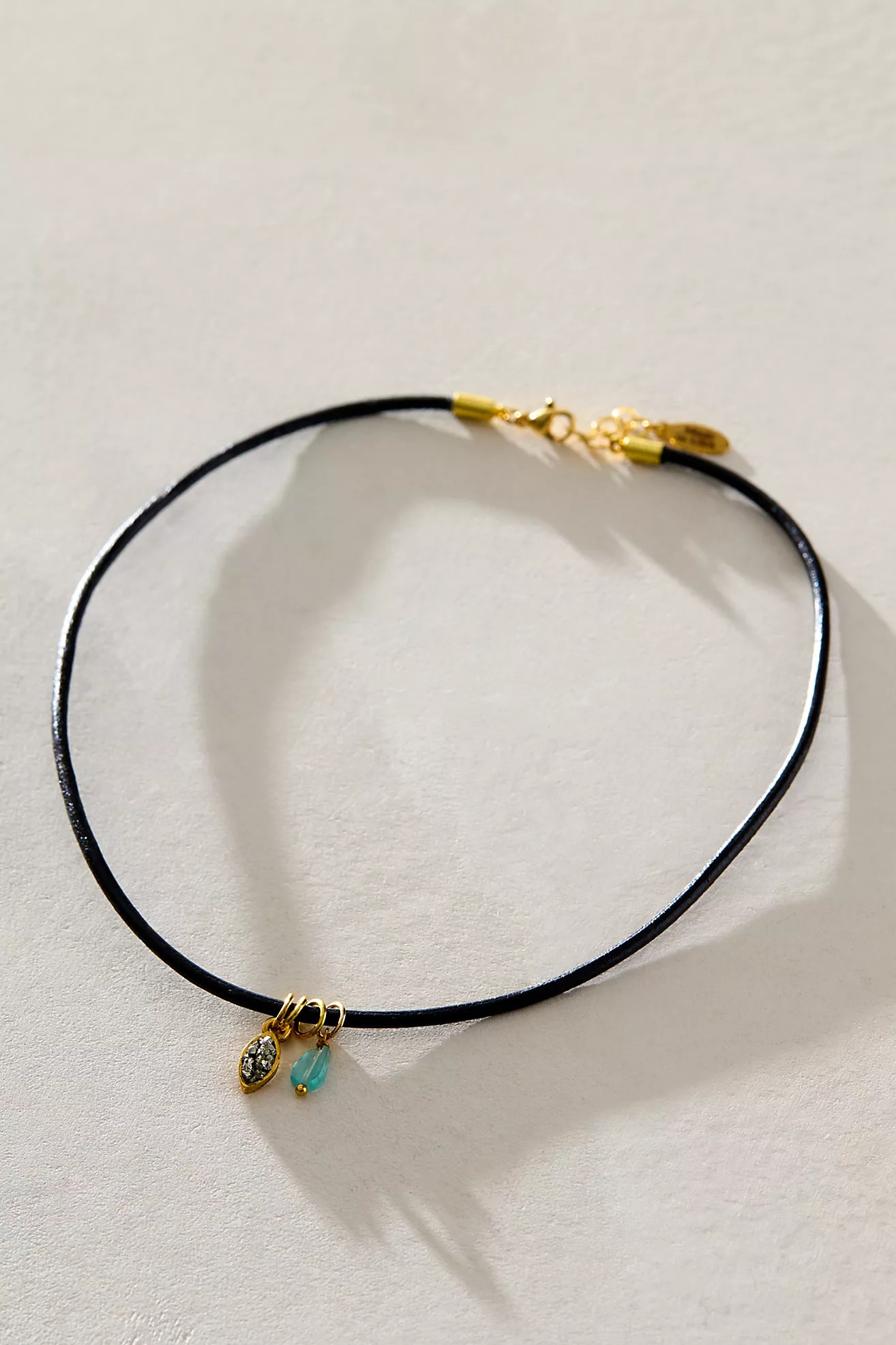 Marly Moretti Cord Necklace | Free People (Global - UK&FR Excluded)