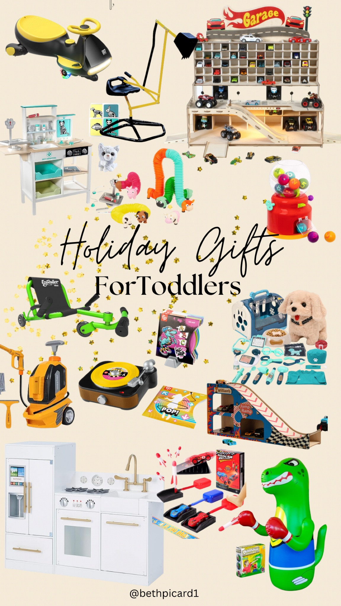 Holiday Gift ideas for toddlers for all different price points 

#LTKCyberWeek #LTKHoliday #LTKGiftGuide