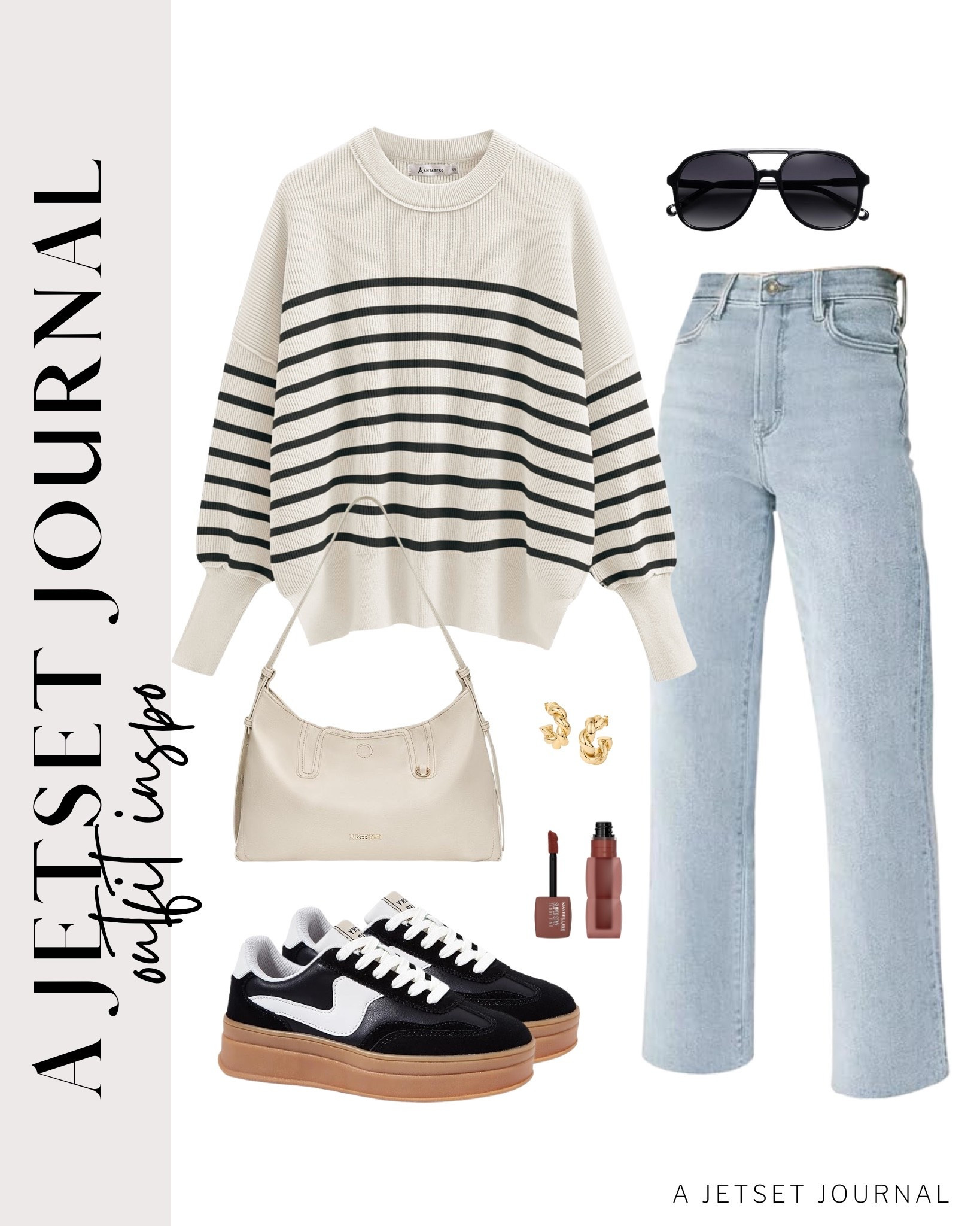 Easy and comfy looks with pullovers and jeans perfect for casual days and fall vibes!
straight leg jeans, maybelline super stay teddy tint, airport outfit, fall fashion, comfy outfit, fall style, everyday look, running errand outfit idea, makeup favorite, beauty must have, affordable style, amazon fashion

#LTKU #LTKStyleTip #LTKSeasonal