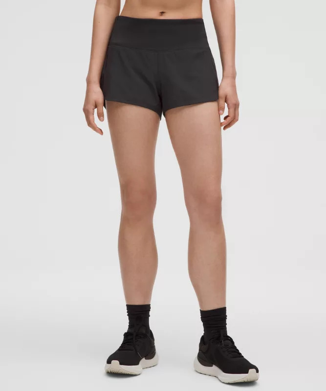 Speed Up High-Rise Lined Short 2.5" | lululemon (AU)