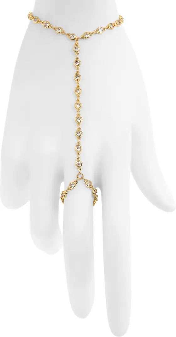 Circle Station Hand Chain | Nordstrom