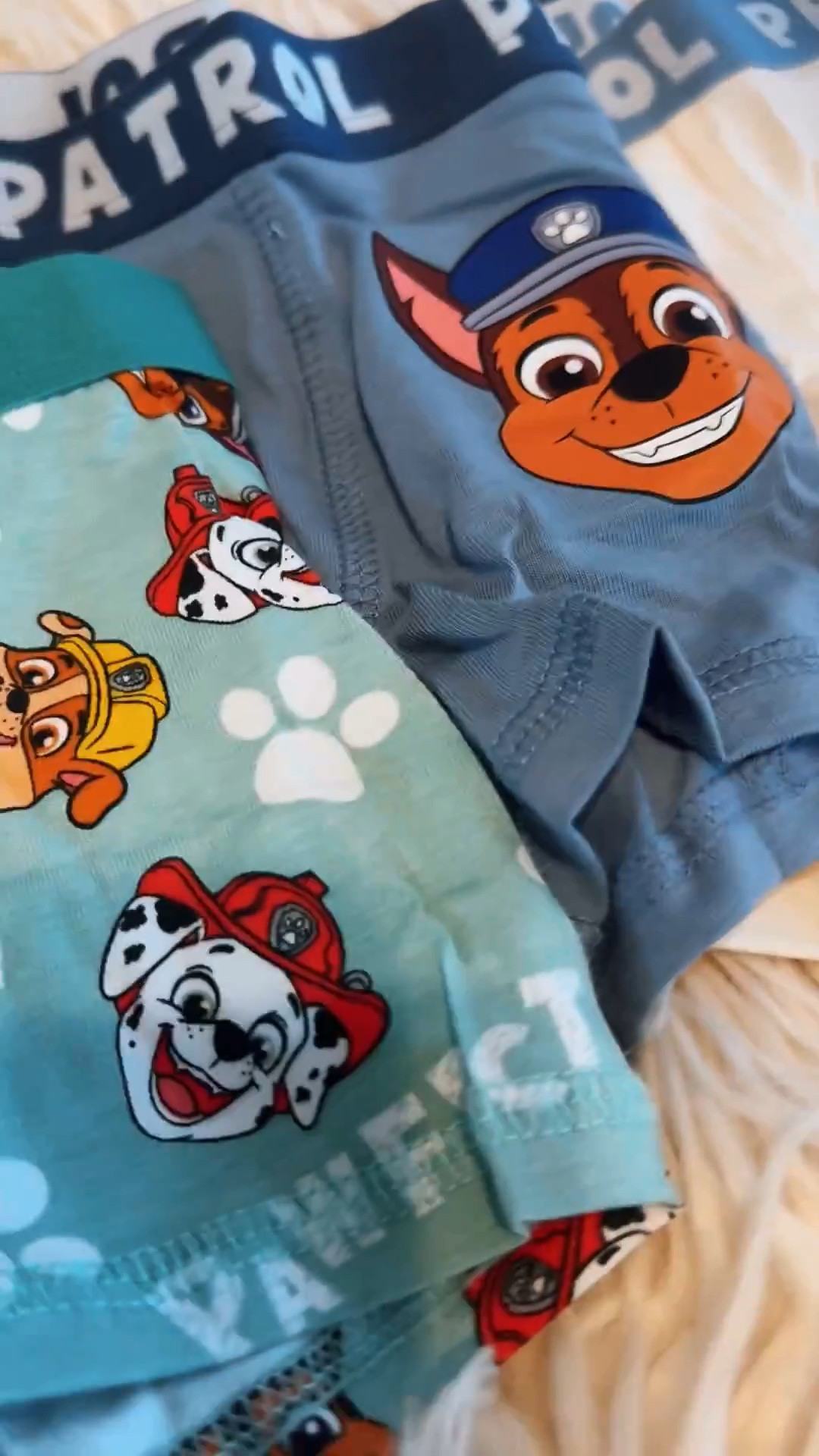 Paw patrol kids underwear 

#LTKKids #LTKWatchNow #LTKFindsUnder50