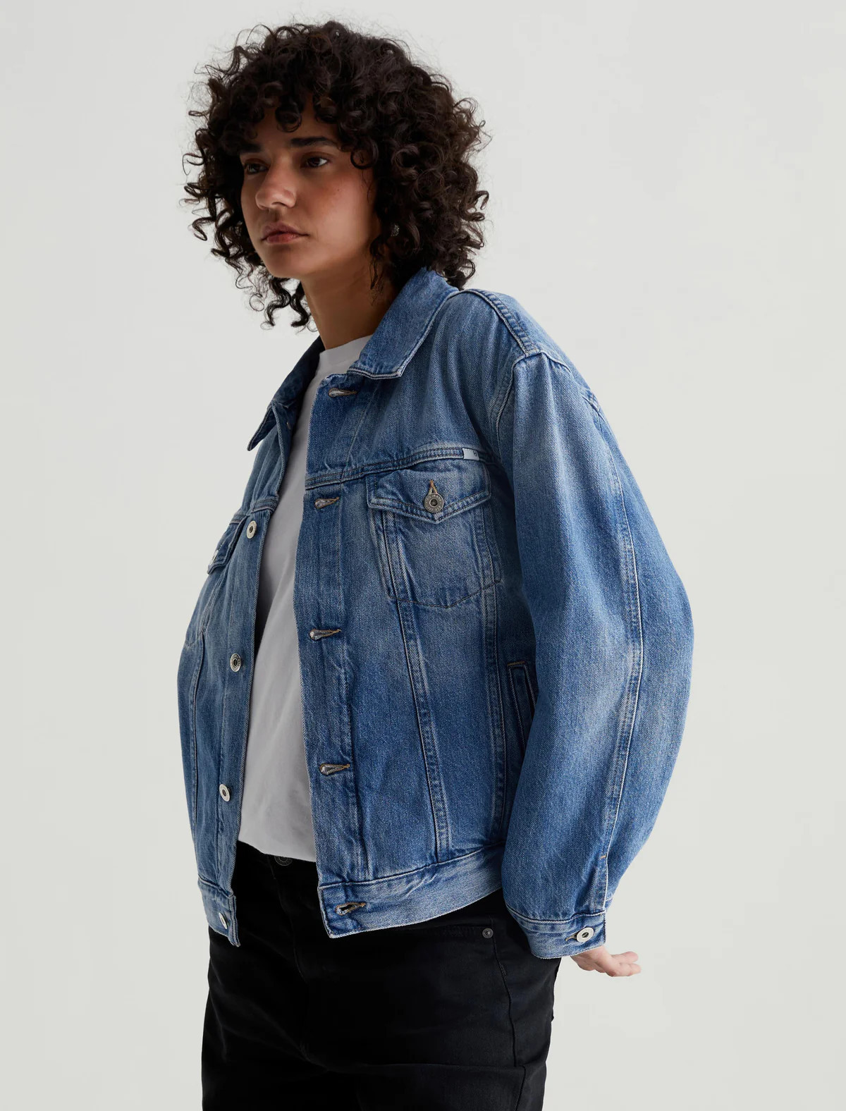 Ramie Jacket | AG Jeans