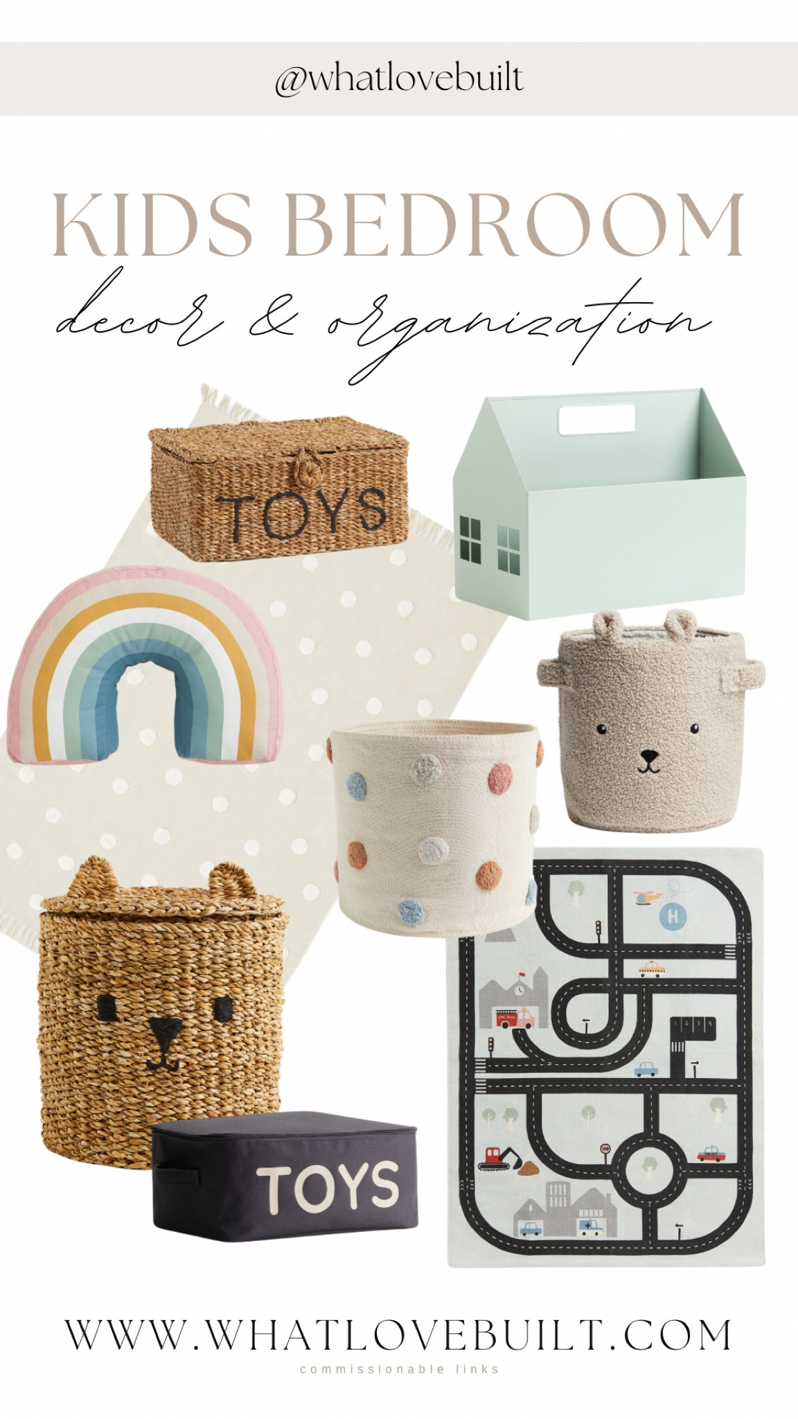 Kids bedroom decor & organization 🤍

#bedroom #kid #children #playroom #kidsroom #home #organization #decor

#LTKHome #LTKFamily #LTKKids