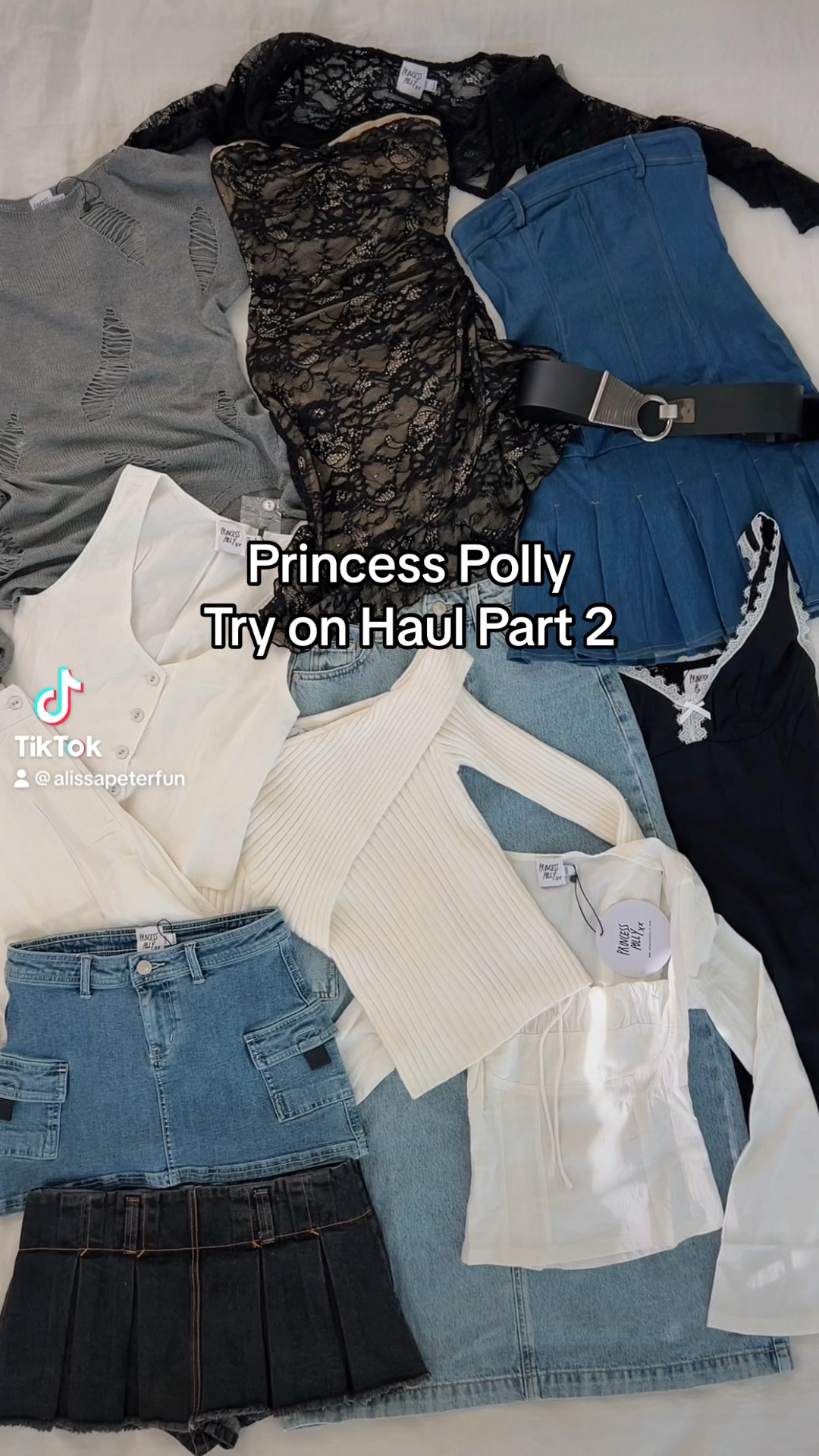 Part two of princess Polly haul!! 

#LTKstyletip #LTKfindsunder100 #LTKGiftGuide