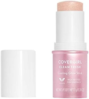 Covergirl Clean Fresh Cooling Glow Stick, Translucent, 0.25 Oz | Amazon (US)