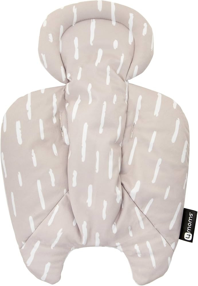 4moms RockaRoo and MamaRoo Infant Insert, Machine Washable, Soft, Plush Fabric, Reversible Design... | Amazon (US)