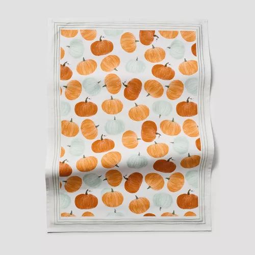 Sur La Table Pumpkin Towel | Sur La Table