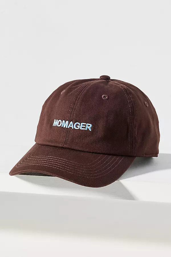 Momager Dad Baseball Cap | Anthropologie (US)
