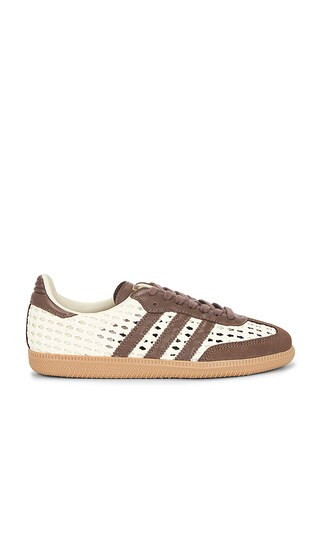 adidas Originals Samba OG Sneaker in White. - size 6.5 | Revolve Clothing (Global)