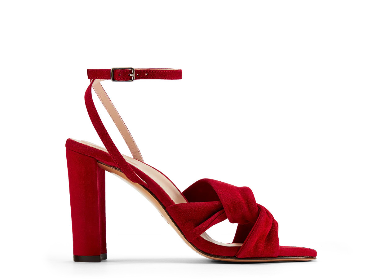 INEZ: Isabel: Pinot Suede | Inez 