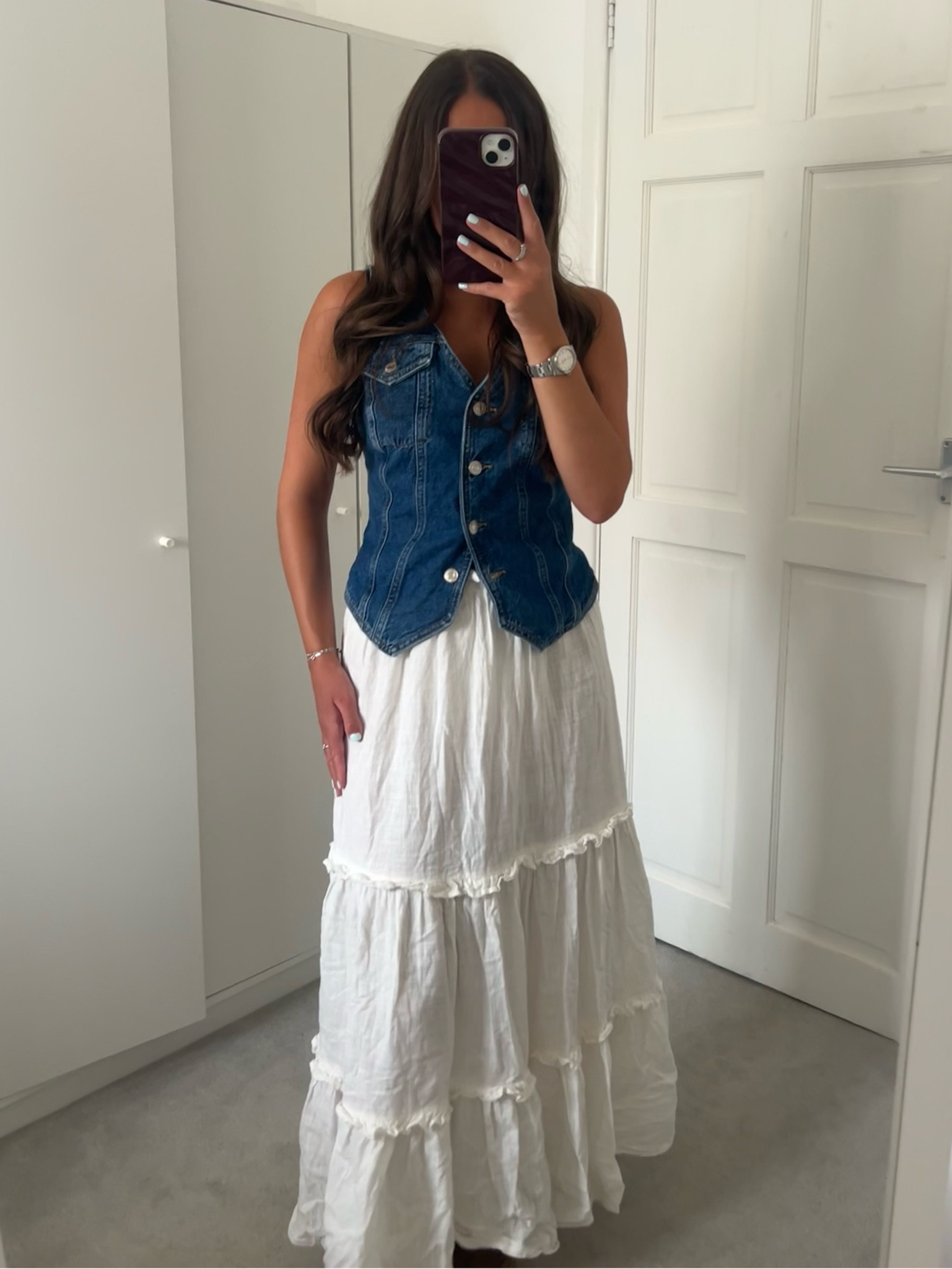 summery outfit🤍💙 

#LTKstyletip #LTKsummer #LTKuk