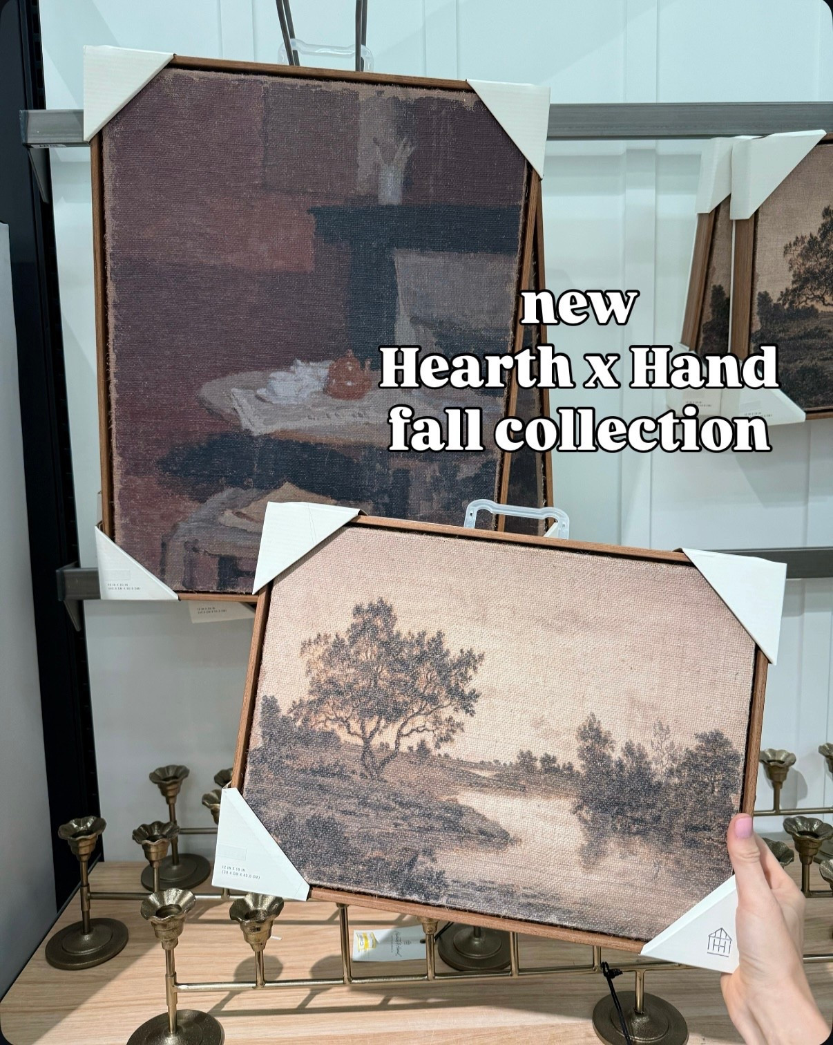 New Hearth x Hand fall collection 

#LTKSeasonal #LTKHome #LTKFindsUnder50