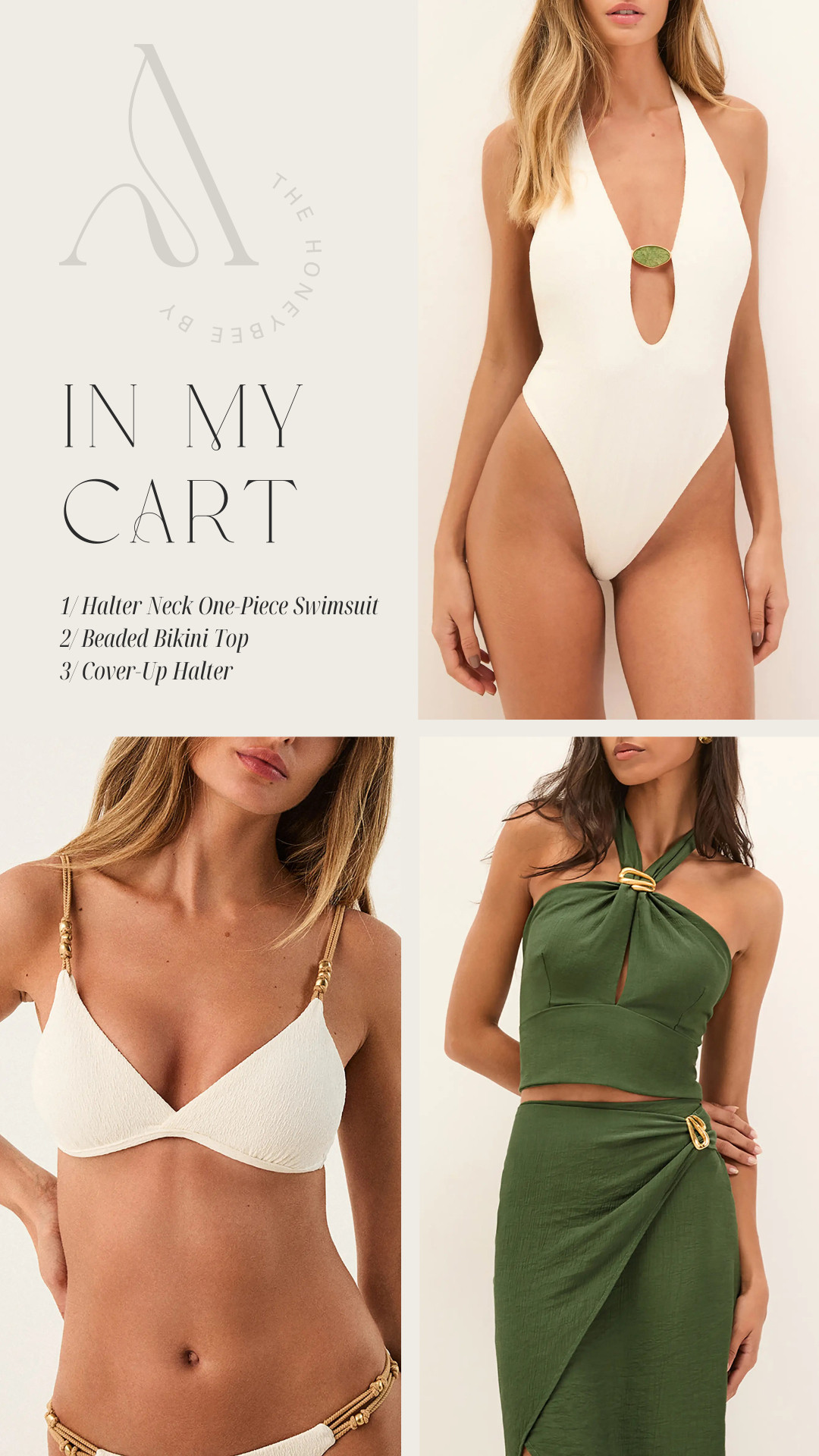 In my cart from Nordstrom