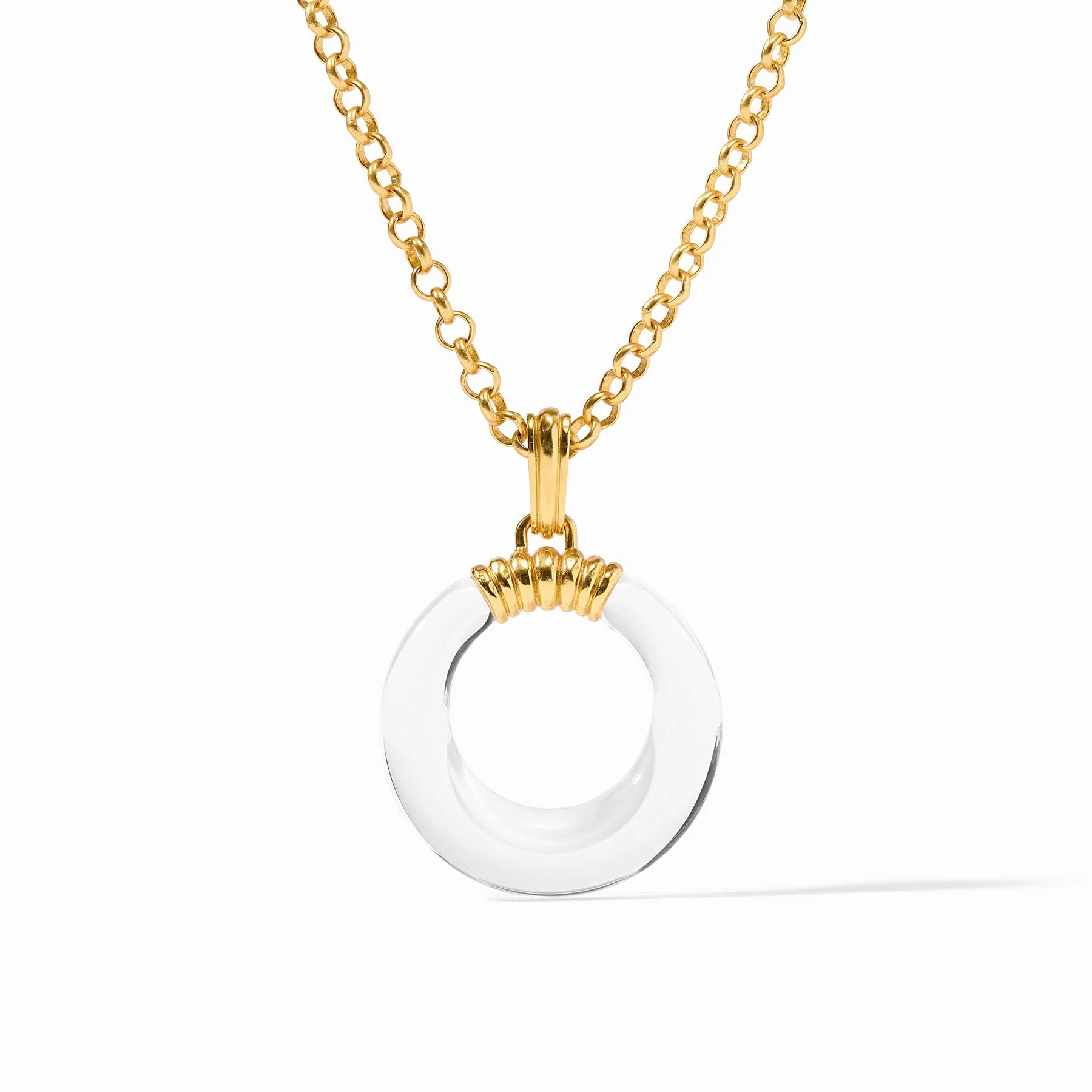 Madison Statement Pendant Necklace | Julie Vos | Julie Vos