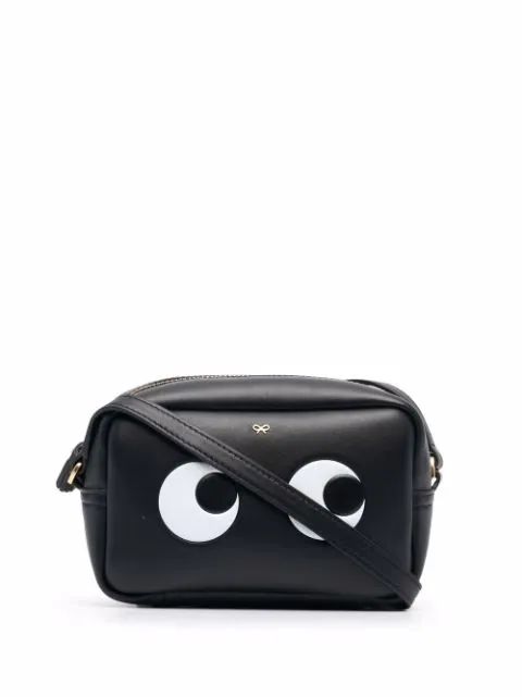 eyes-motif crossbody bag | Farfetch (UK)